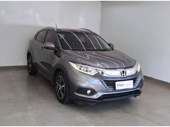 HONDA HR-V 1.8 16V FLEX EXL 4P AUTOMÁTICO